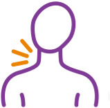 icon neck pain